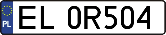 EL0R504