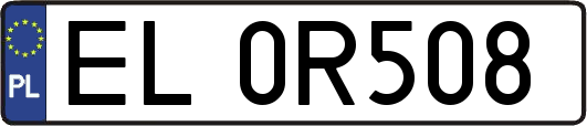 EL0R508