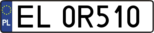 EL0R510