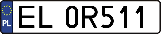 EL0R511