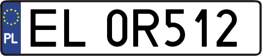 EL0R512