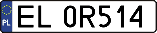 EL0R514