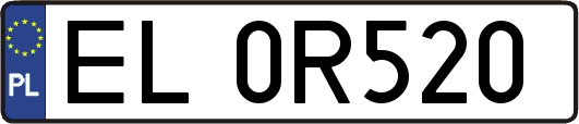 EL0R520