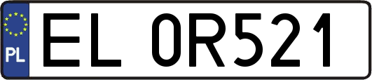 EL0R521