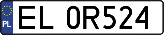 EL0R524