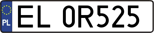 EL0R525