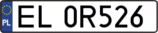EL0R526