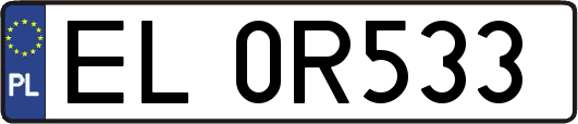EL0R533