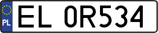 EL0R534