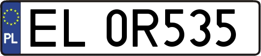 EL0R535