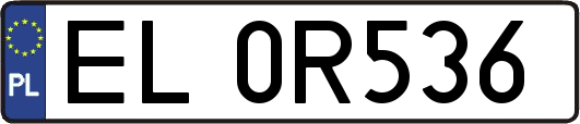 EL0R536