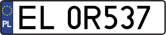 EL0R537