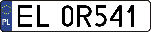 EL0R541