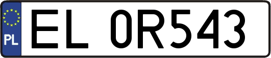 EL0R543