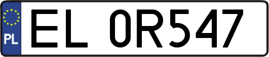 EL0R547