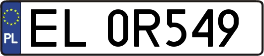 EL0R549
