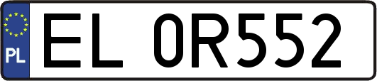 EL0R552