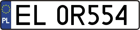 EL0R554