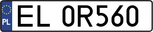 EL0R560
