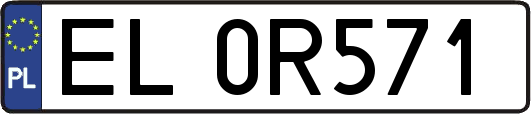 EL0R571