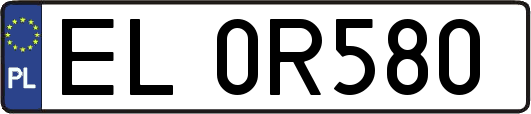 EL0R580