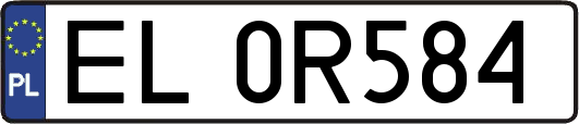 EL0R584