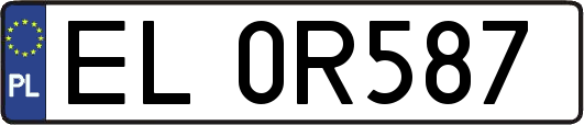 EL0R587