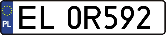 EL0R592