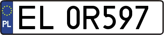 EL0R597