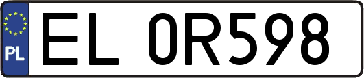 EL0R598