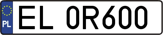 EL0R600