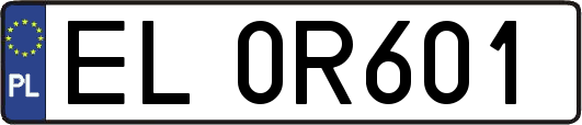 EL0R601