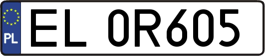 EL0R605