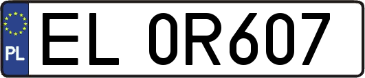 EL0R607