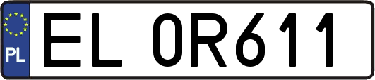 EL0R611