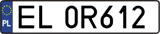 EL0R612