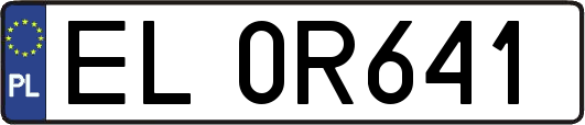 EL0R641