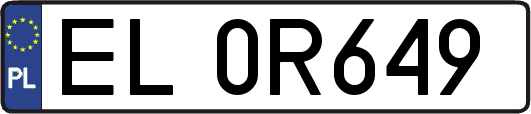 EL0R649