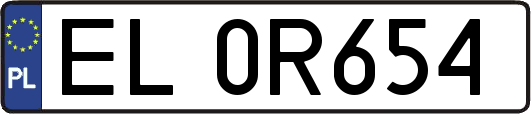 EL0R654