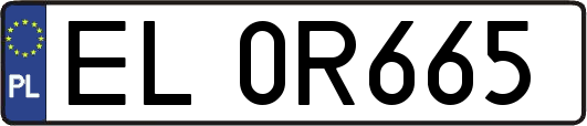 EL0R665