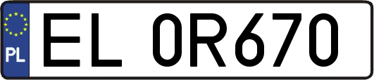 EL0R670