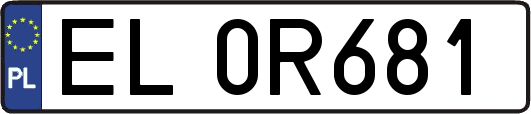 EL0R681