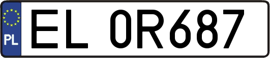 EL0R687