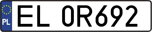 EL0R692