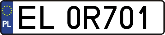 EL0R701