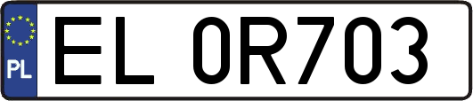 EL0R703