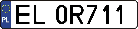 EL0R711