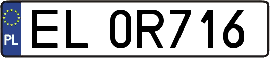 EL0R716