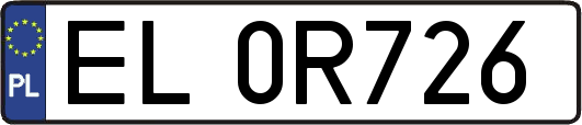 EL0R726