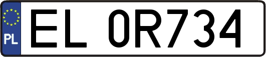 EL0R734